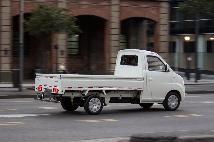  Lifan Foison Truck 2016 года  (фото 3 из 20)